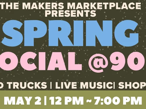 Spring Social @ 900