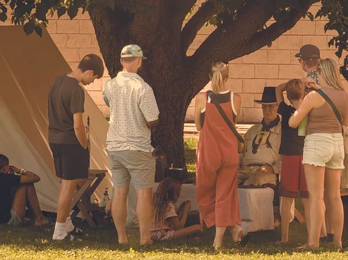 Lewis & Clark: Living History Weekend