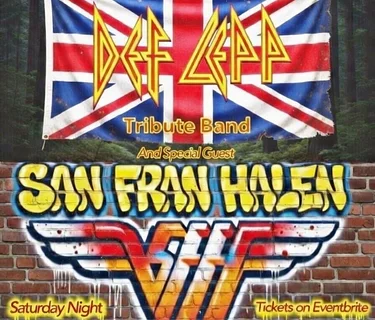 Def Lepp & San Fran Halen