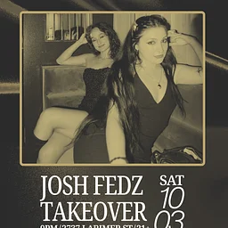 Josh Fedz Takeover