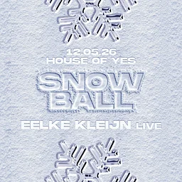 Snow Ball: Eelke Kleijn LiVE!