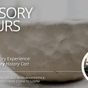 Sensory Hours | Pinch Pots, History Cart