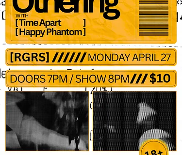 Othering | Time Apart | Happy Phantom