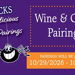 Wine & Halloween Candy Pairings