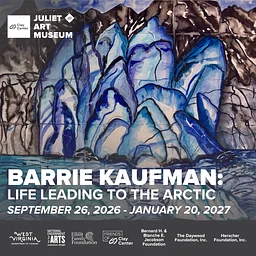 Barrie Kaufman: Life Leading to the Arctic Exhibit Closing