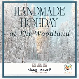 Handmade Holiday at The Woodland
