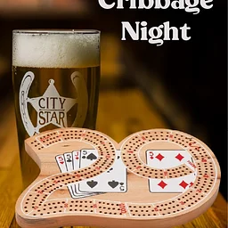 Cribbage Night