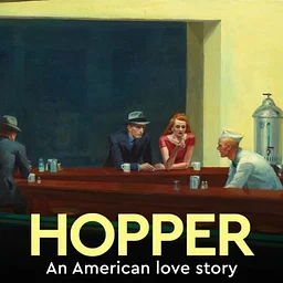 “Hopper: An American Love Story” at the Varsity Cinema