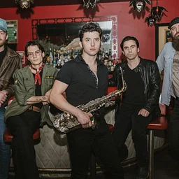 Nik Parr & The Selfless Lovers