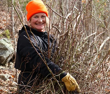 Invasive Plant Pull