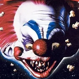 VCR Vortex - VHS Night - Killer Klowns from Outer Space (1988) / Night of the Comet (1984)