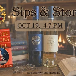 Sips & Stories