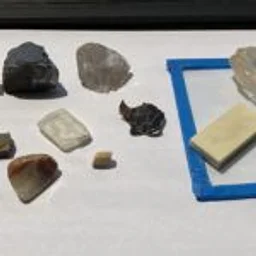 Rock and Mineral ID Class