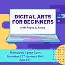 Digital Arts Class