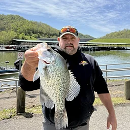 Burnsville Lake Crappie Tournament Series