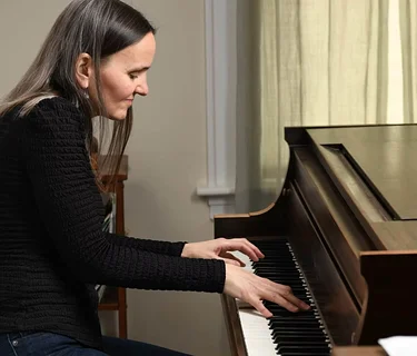 Cadenza: Heather Pierson – “Alone at Last” Ragtime CD Release Show