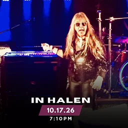 FREE CONCERT: In Halen w/ CB & J