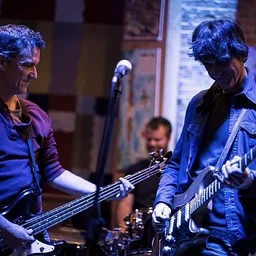 LIVE MUSIC: BARBACOA