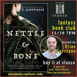 Fantasy book club