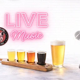 LIVE MUSIC + $5 MIMOSAS