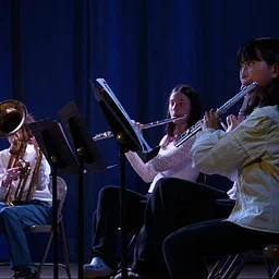 Grade School Spring Concert