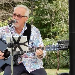 Larry Perkins Sunday afternoon, 3:00 to 5:30 pm