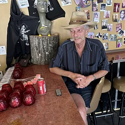 VJ Terry The Undead Gay Cowboy