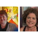Artist Opening Reception for Natalya Romanovsky & Kyndall Potts - Brushstrokes of Life