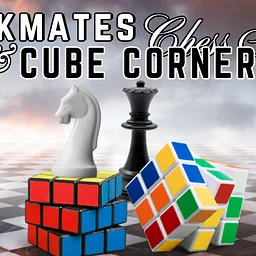 Checkmates Chess Social & Cube Corner @LAU