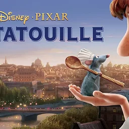 Free Kids Movie: Ratatouille