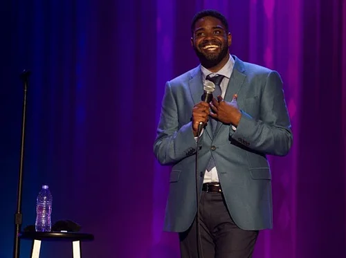 Ron Funches