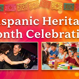 Hispanic Heritage Month Kick-Off Celebración