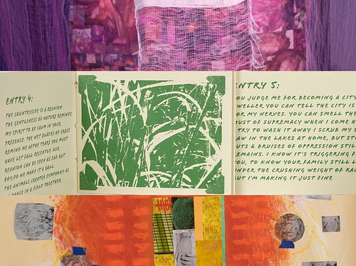 Jerome Residency Artist Talk