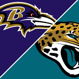 Ravens vs. Jaguars