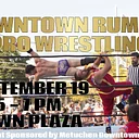 Downtown Rumble Pro Wrestling