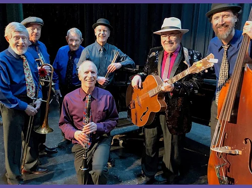 The New Black Eagle Jazz Band (Traditional New Orleans Jazz)