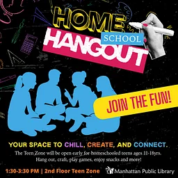 Teen: Homeschool Hangout