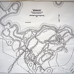 Tour of Olmsted Brothers’ Landscape Design Being Restored at East End