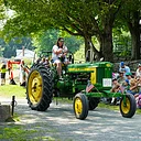 Antique Tractor Day