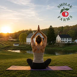 Yoga at the Hill