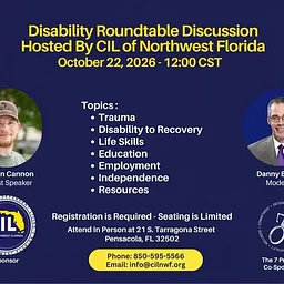 Disability Roundtable Discussion