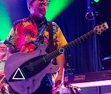 Mike Keneally & Beer For Dolphins w/ opener Travis Larson (FRIDAY SHOW)