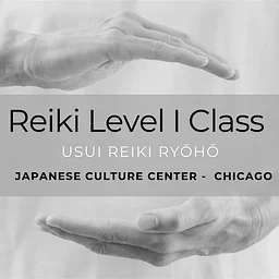 Reiki Level I Shoden Class October