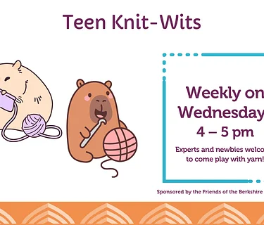 Teen Knit-Wits