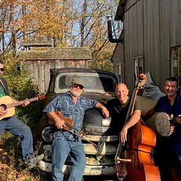 Stoddard Hollow String Band @ Red Shed Ale House!