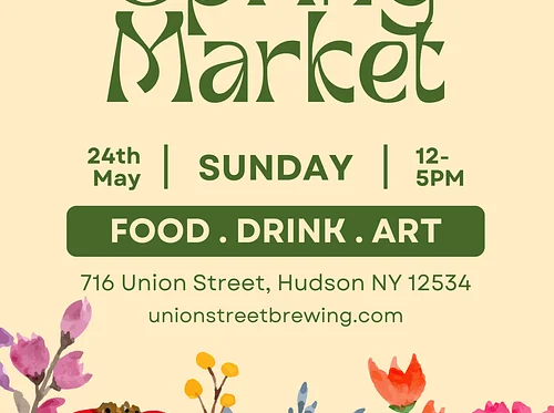 Spring Fest - Hudson