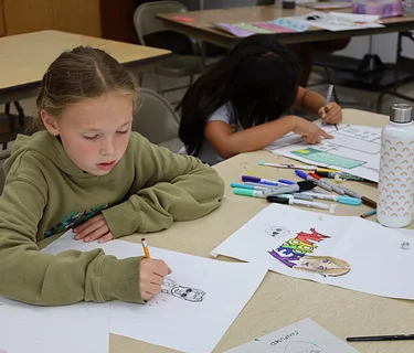 All Day Anime! | Ages 8 – 16