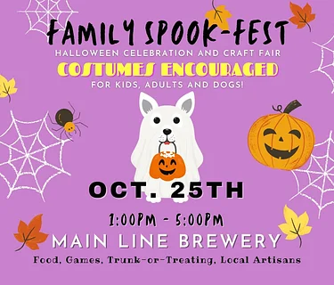 Family Spook Fest Artisan Market