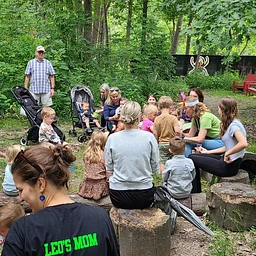 Story Time in Polish