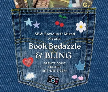 Bedazzle and Bling Event
